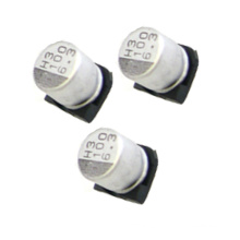 Shenzhen Topmay SMD Aluminum Electrolytic Capacitor 105c 2000hrs